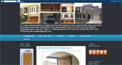 Desktop Screenshot of pintumerkwina.com