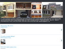 Tablet Screenshot of pintumerkwina.com